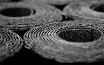 Woolmer Green bitumen roof disadvantages