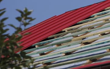 Woolmer Green corrugated roofing costs