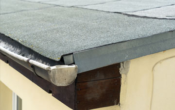 Woolmer Green flat garage roofing repairs