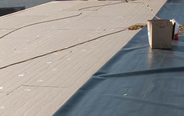 disadvantages of Woolmer Green flat roof insulation