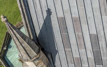 Woolmer Green lead roof considerations