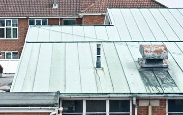 Woolmer Green lead roofing costs