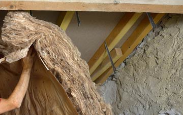Woolmer Green pitched roof insulation costs