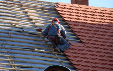 roof tiles Woolmer Green, Hertfordshire