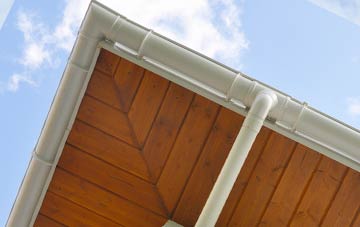 Woolmer Green soffit types