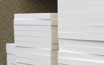 Woolmer Green tapered roof insulation costs