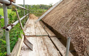advantages of Woolmer Green thatch roofing