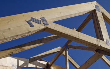 Woolmer Green roof trusses for new builds and additions
