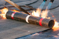 Woolmer Green flat roof sealing